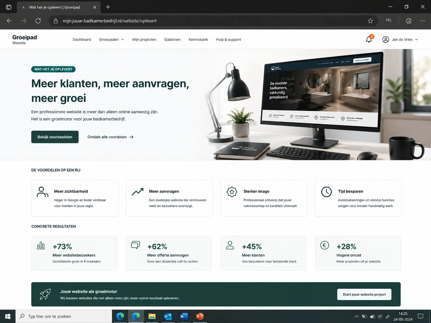 Bekijk het volledige voorbeeld